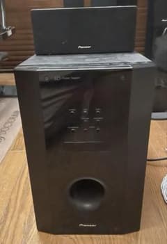 【セット売りA】Pioneer HTP-S737 5.1chスピーカーシステムのサムネイル
