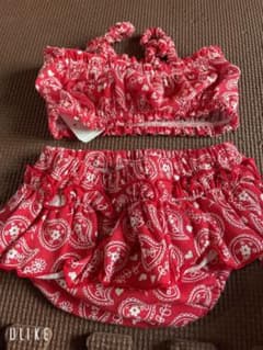【R様専用】ベビー水着 80センチのサムネイル