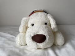犬　ぬいぐるみ　salut!のサムネイル