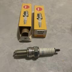 NGK プラグ CR9E 2本セットのサムネイル