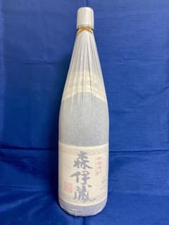 森伊蔵 本格焼酎 1800ml 24時間以内発送‼️ 森伊蔵 本格焼酎 1800ml 24時間以内発送‼️ - メルカリ