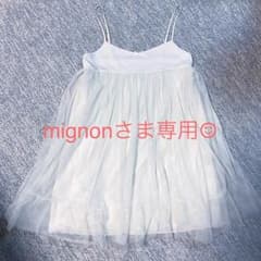 〈mignonさま専用☺︎〉お値下げ中♡【美品】ジェラートピケ ワンピースのサムネイル