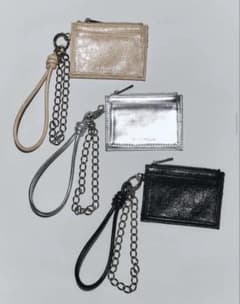 JOSE MOON ノベルティLUSTER CHAIN CARD CASESのサムネイル