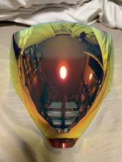 icon airflite新品未使用　イリジュームレッドのサムネイル