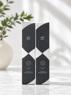 ANGE BEAUTE FACE MAKE 4D 美容液 2個セットのサムネイル