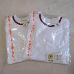 KIRINJI 体操服 110サイズ 2枚セット　半袖のサムネイル