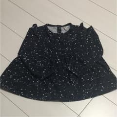 女の子トップス チュニックのサムネイル