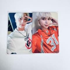 BAE173 ジュンソ トレカ - メルカリ