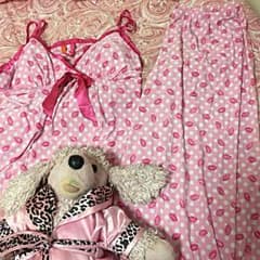 Pajamas:)xoxo値下げしましたのサムネイル