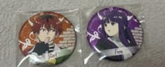 Funeral Frieren　Trading Metallic Can Badge