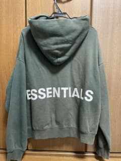 FOG ESSENTIALS エッセンシャルズ  Sサイズ  パーカーのサムネイル