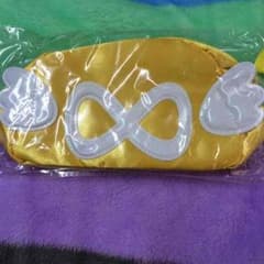 関ジャニ∞ レンジャーポーチ イエローのサムネイル