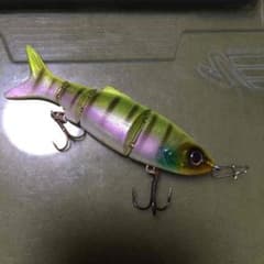 バス釣り ルアー ジョイントベイト90セットのサムネイル
