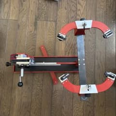 バドミントンガット張り機のサムネイル