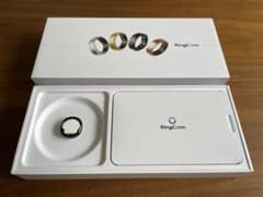 RingConn Gen2　マットブラック　9のサムネイル