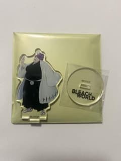 BLEACH WORLD 凱旋　アクリルスタンド　曳舟桐生のサムネイル