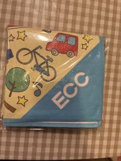 ECC 入学進級プレミアム レジャーシートのサムネイル
