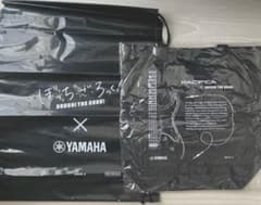 ぼっち・ざ・ろっく！×ヤマハ PACIFICA オリジナルトートバッグ　特典付き