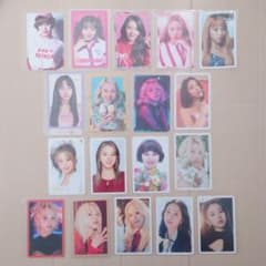 TWICE チェヨン ハイタッチ #TWICE ~ Celebrate コンプ - メルカリ