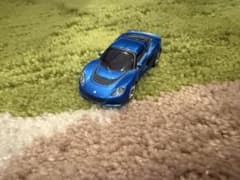 Lotus Exige S Miniature Car with USB