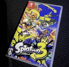 スプラトゥーン3のサムネイル