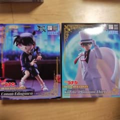 Detective Conan フィギュア セット