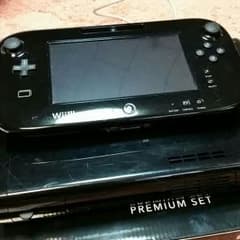 WiiU 傷あり 【動作確認済み】のサムネイル