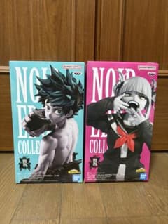 ヒロアカ Noir Edge Collection デク トガヒミコ 2個セット - メルカリ