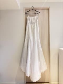 WHITE by VERA WANG ウェディングドレス VW351307 - メルカリ