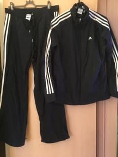 73   adidas アディダス ジャージ上下  あんちゃん様専用のサムネイル