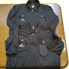 adidas ベーシックレフェリー服セットのサムネイル