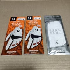 BRIDGESTONE SOFT GRIP グローブ 25のサムネイル
