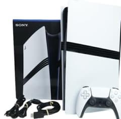 中古品　PlayStation 5 Pro 本体 PS5 ゲーム機