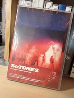 SixTONES/慣声の法則 in DOMEのサムネイル