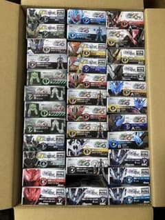 創動　仮面ライダービルド　まとめ売りのサムネイル