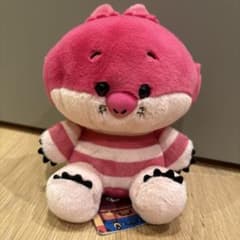 不思議の国のアリス レトロメモリーぬいぐるみ チェシャ猫