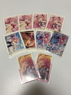 プロセカ 桃井愛莉 セット 箔押しありのサムネイル