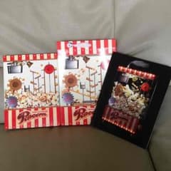 嵐 popcorn DVDのサムネイル