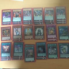 遊戯王 イグナイト デッキのサムネイル