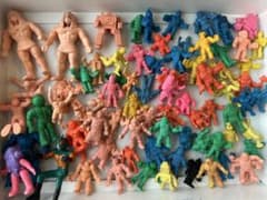 キン消しセット 約70体のサムネイル