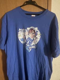 華瀬まい Tシャツのサムネイル
