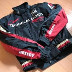 ✨れいこ様専用✨TSR GREEDY バイク ライダースジャケットのサムネイル