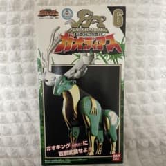 箱付き完品】DX百獣合体 ガオディアス 百獣戦隊ガオレンジャー 当時物