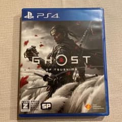 GHOST OF TSUSHIMA  ゴーストオブツシマのサムネイル