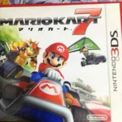 マリオカート7のサムネイル