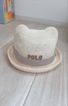 POLO ベビー帽子のサムネイル