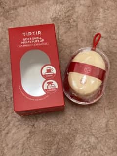 TIRTIR SOFT SHELL MULTI PUFF 2Pのサムネイル
