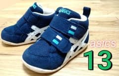 asics　アシックス　スニーカー　13cmのサムネイル