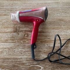 テスコム ヘアドライヤー TID1100B-P マイナスイオン 大風量のサムネイル