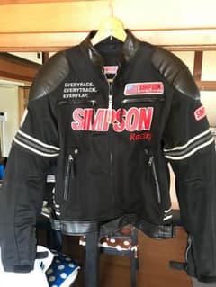 シンプソンメッシュジャケットのサムネイル
